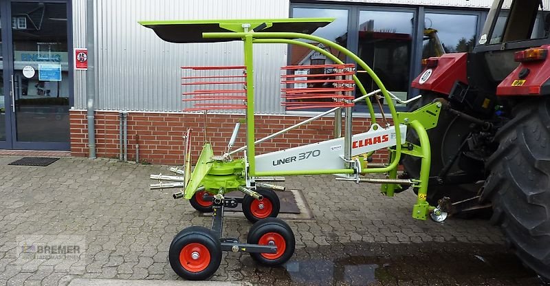 Schwader typu CLAAS LINER 370, Gebrauchtmaschine w Asendorf (Zdjęcie 18)