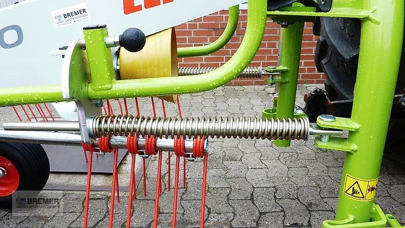 Schwader a típus CLAAS LINER 370, Gebrauchtmaschine ekkor: Asendorf (Kép 16)