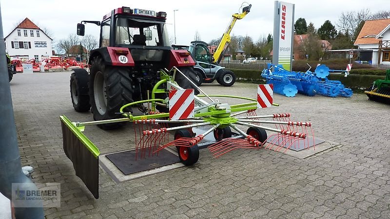 Schwader des Typs CLAAS LINER 370, Gebrauchtmaschine in Asendorf (Bild 7)