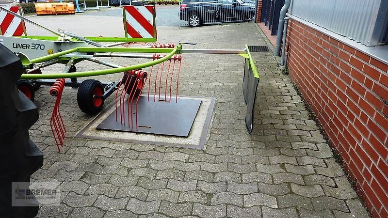 Schwader a típus CLAAS LINER 370, Gebrauchtmaschine ekkor: Asendorf (Kép 10)