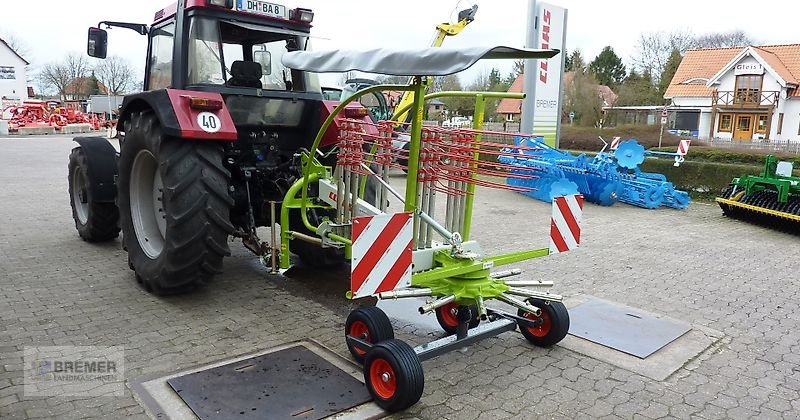 Schwader des Typs CLAAS LINER 370, Gebrauchtmaschine in Asendorf (Bild 20)