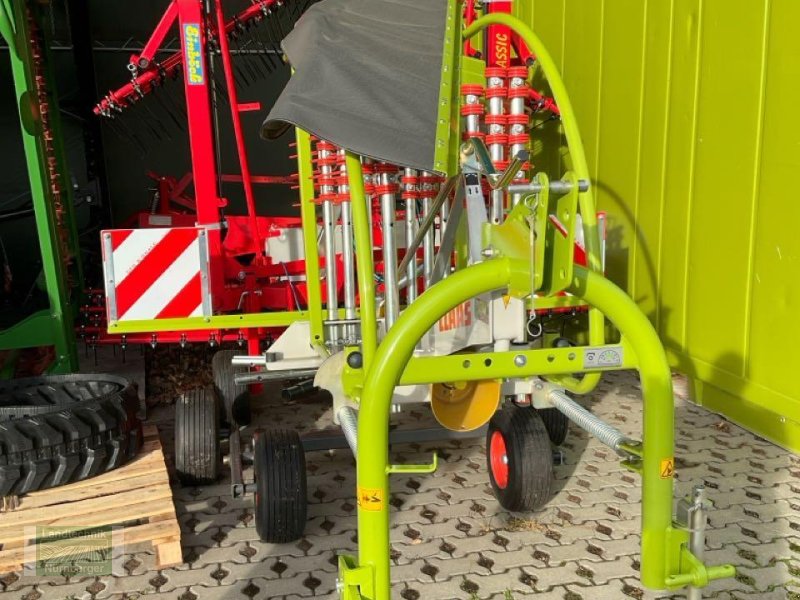 Schwader a típus CLAAS Liner 370, Neumaschine ekkor: Leubsdorf (Kép 1)