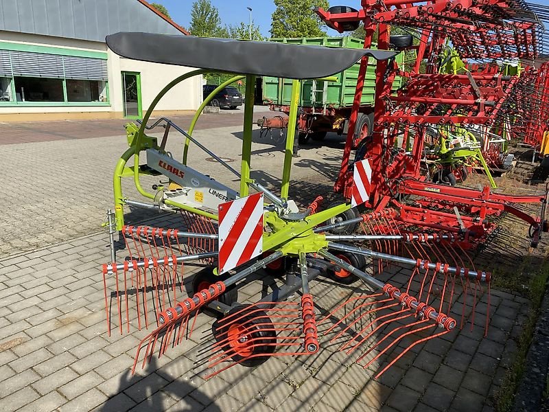 Schwader typu CLAAS Liner 370, Neumaschine w Bad Rappenau (Zdjęcie 3)