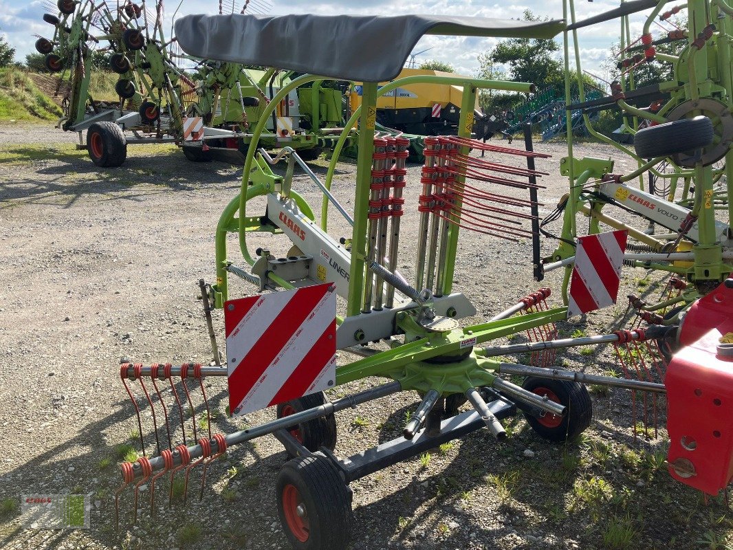 Schwader typu CLAAS Liner 370, Gebrauchtmaschine v Risum-Lindholm (Obrázek 6)