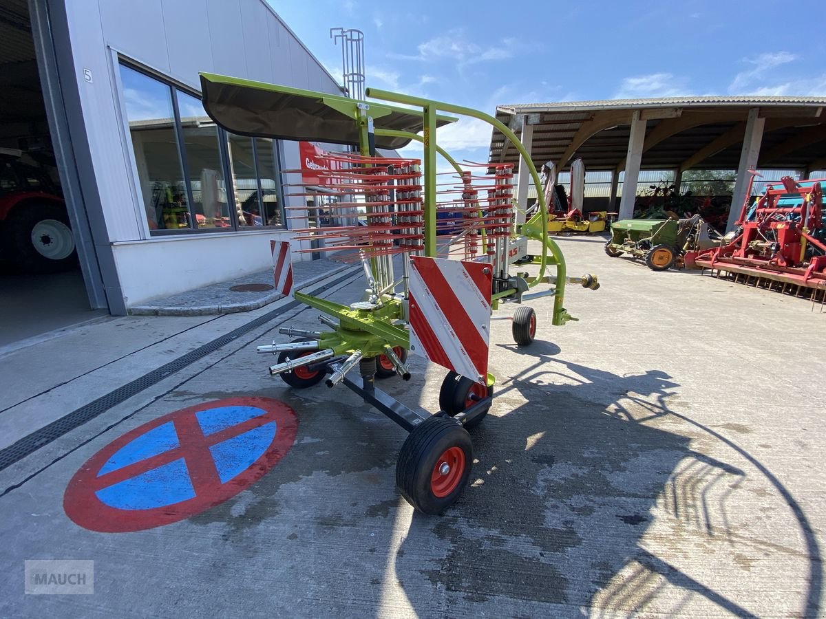 Schwader typu CLAAS LINER 370, Gebrauchtmaschine v Burgkirchen (Obrázok 3)