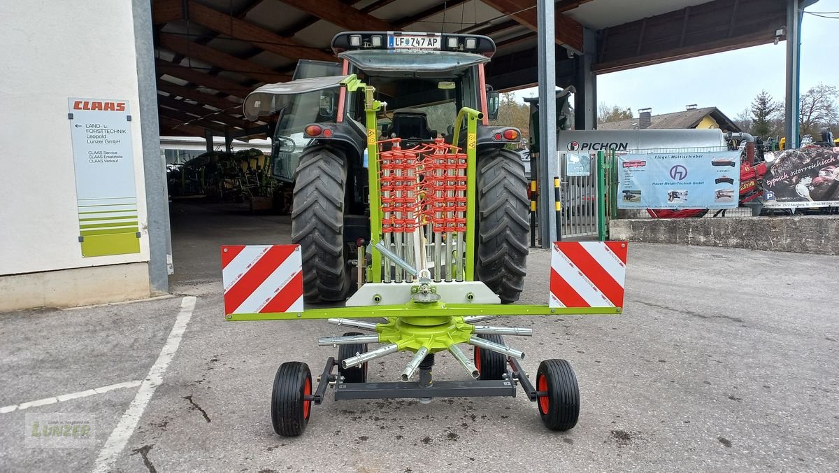 Schwader tipa CLAAS Liner 370, Neumaschine u Kaumberg (Slika 5)