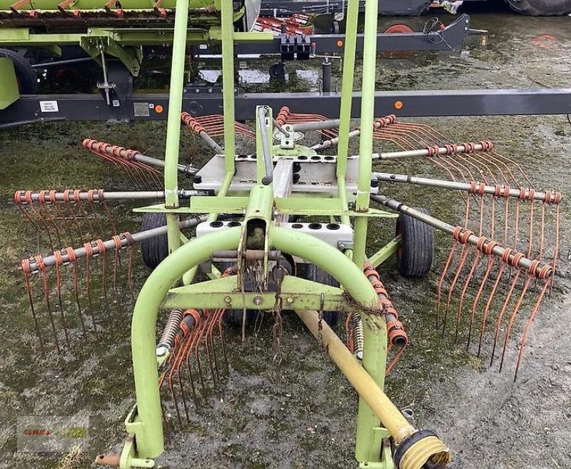 Schwader van het type CLAAS Liner 390 S, Gebrauchtmaschine in Schwülper (Foto 1)