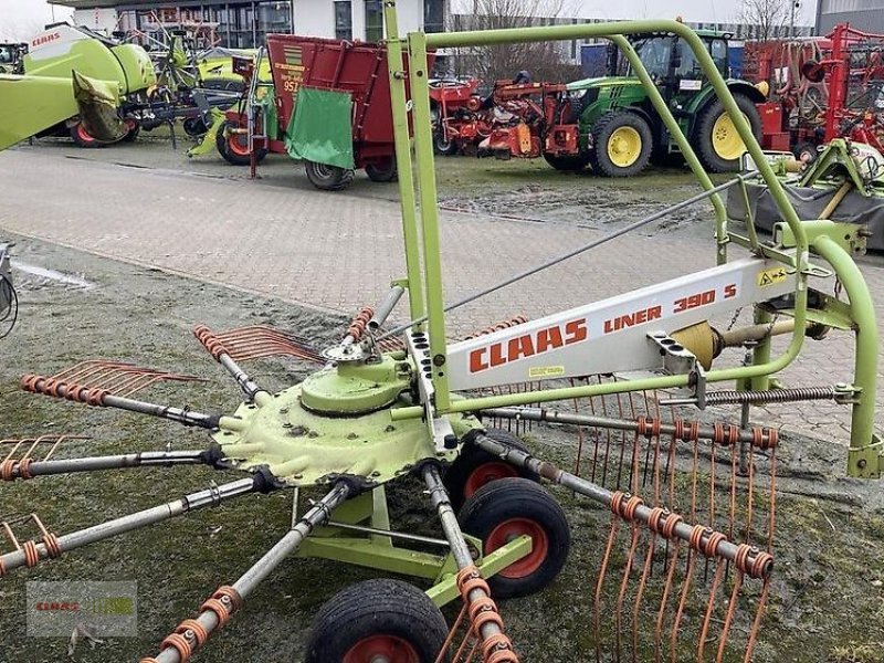 Schwader of the type CLAAS Liner 390 S, Gebrauchtmaschine in Schwülper (Picture 5)