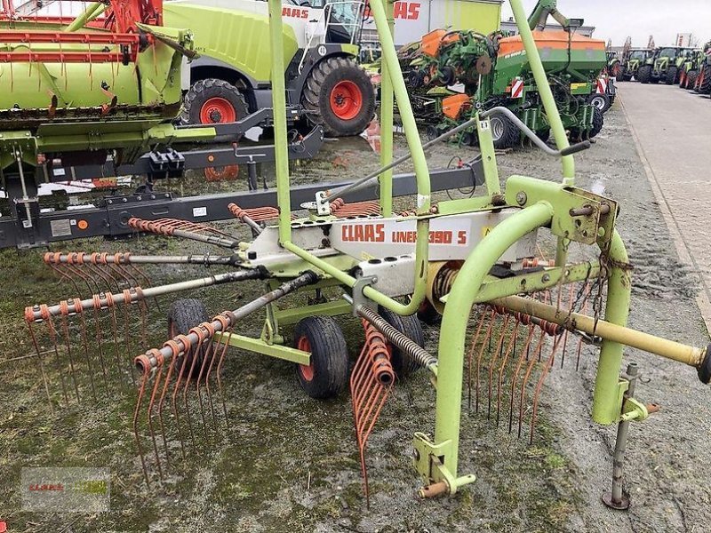 Schwader of the type CLAAS Liner 390 S, Gebrauchtmaschine in Schwülper (Picture 6)