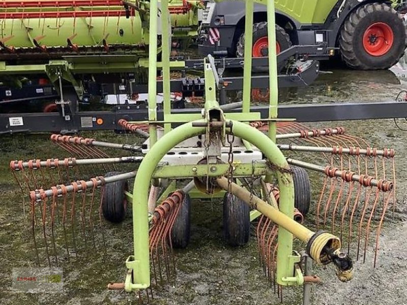 Schwader of the type CLAAS Liner 390 S, Gebrauchtmaschine in Schwülper (Picture 7)