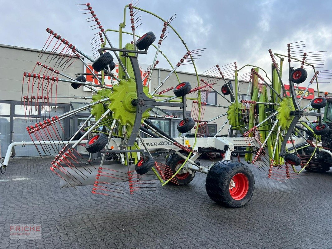 Schwader del tipo CLAAS Liner 4000 Comfort *AKTIONSPREIS!*, Gebrauchtmaschine en Demmin (Imagen 2)