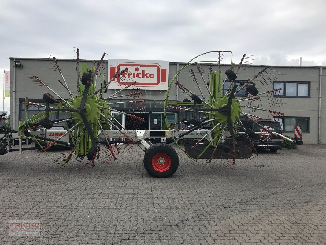 Schwader typu CLAAS Liner 4000 Comfort *AKTIONSPREIS!*, Gebrauchtmaschine v Demmin (Obrázok 2)