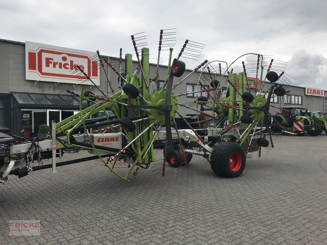 Schwader типа CLAAS Liner 4000 Comfort *AKTIONSPREIS!*, Gebrauchtmaschine в Demmin (Фотография 1)