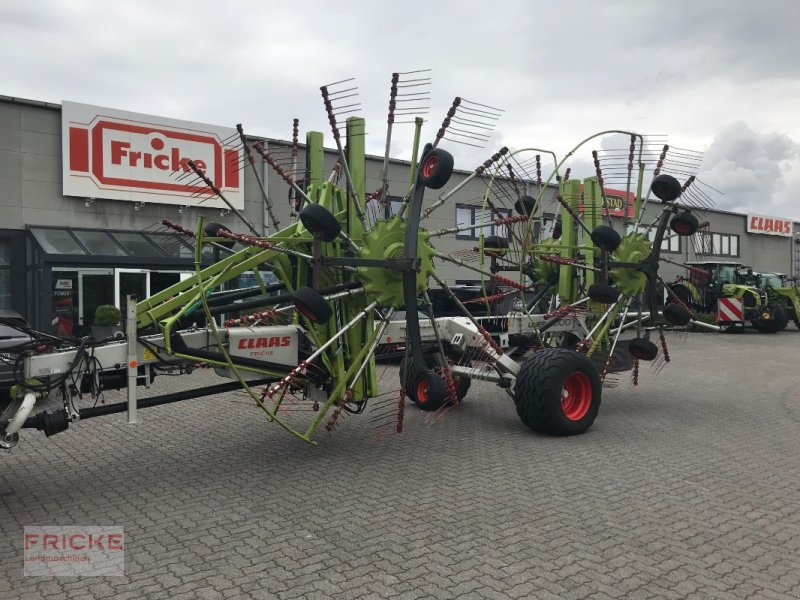 Schwader typu CLAAS Liner 4000 Comfort *AKTIONSPREIS!*, Gebrauchtmaschine v Demmin (Obrázek 1)