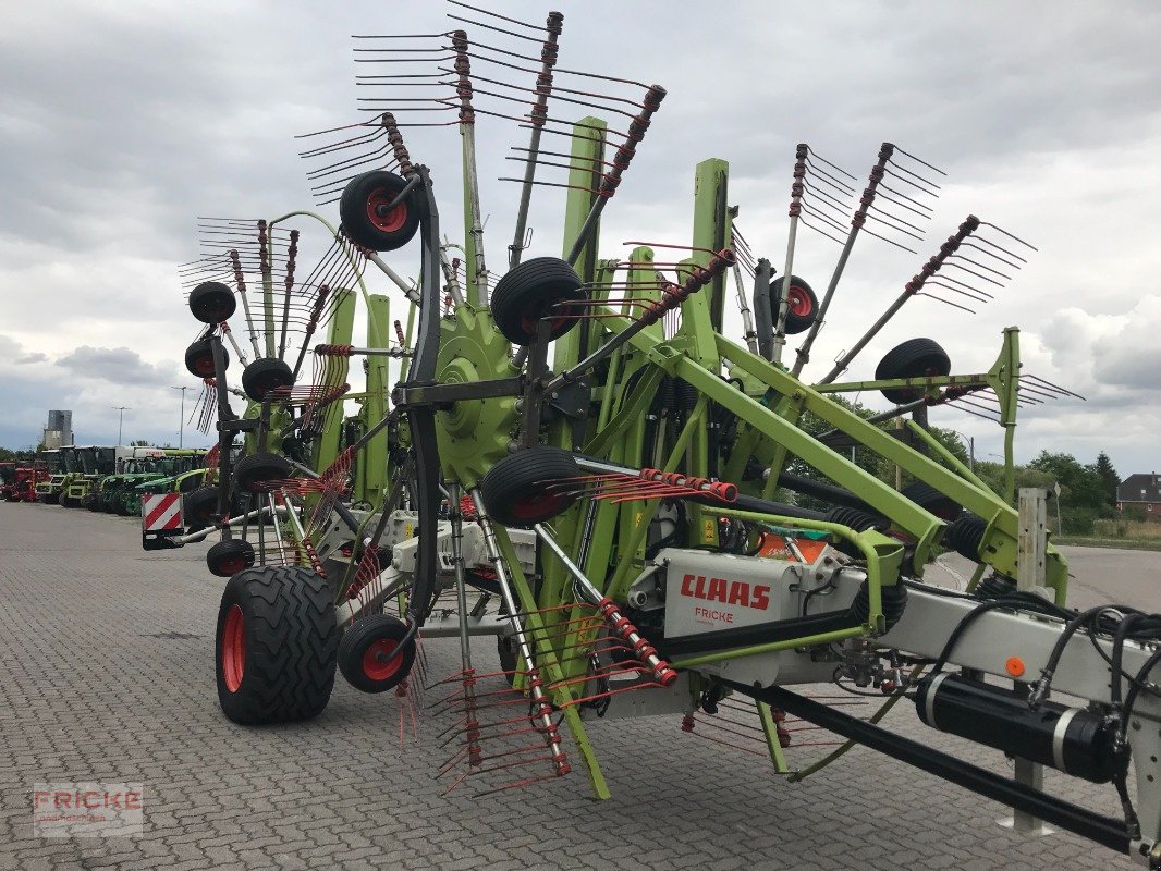 Schwader des Typs CLAAS Liner 4000 Comfort *AKTIONSPREIS!*, Gebrauchtmaschine in Demmin (Bild 5)