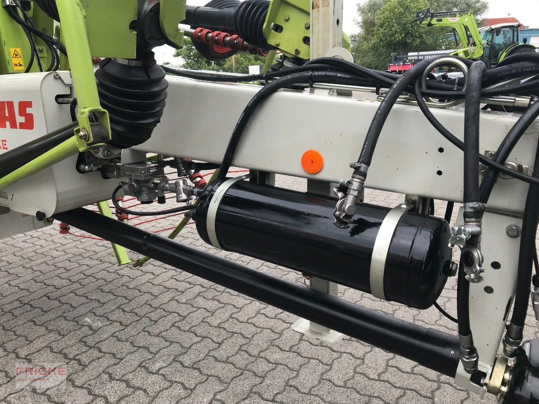 Schwader des Typs CLAAS Liner 4000 Comfort *AKTIONSPREIS!*, Gebrauchtmaschine in Demmin (Bild 7)