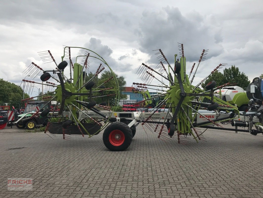 Schwader van het type CLAAS Liner 4000 Comfort *AKTIONSPREIS!*, Gebrauchtmaschine in Demmin (Foto 8)