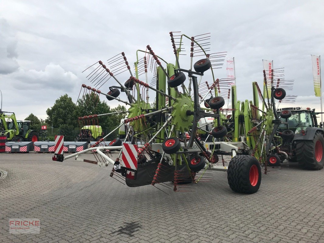 Schwader van het type CLAAS Liner 4000 Comfort *AKTIONSPREIS!*, Gebrauchtmaschine in Demmin (Foto 9)