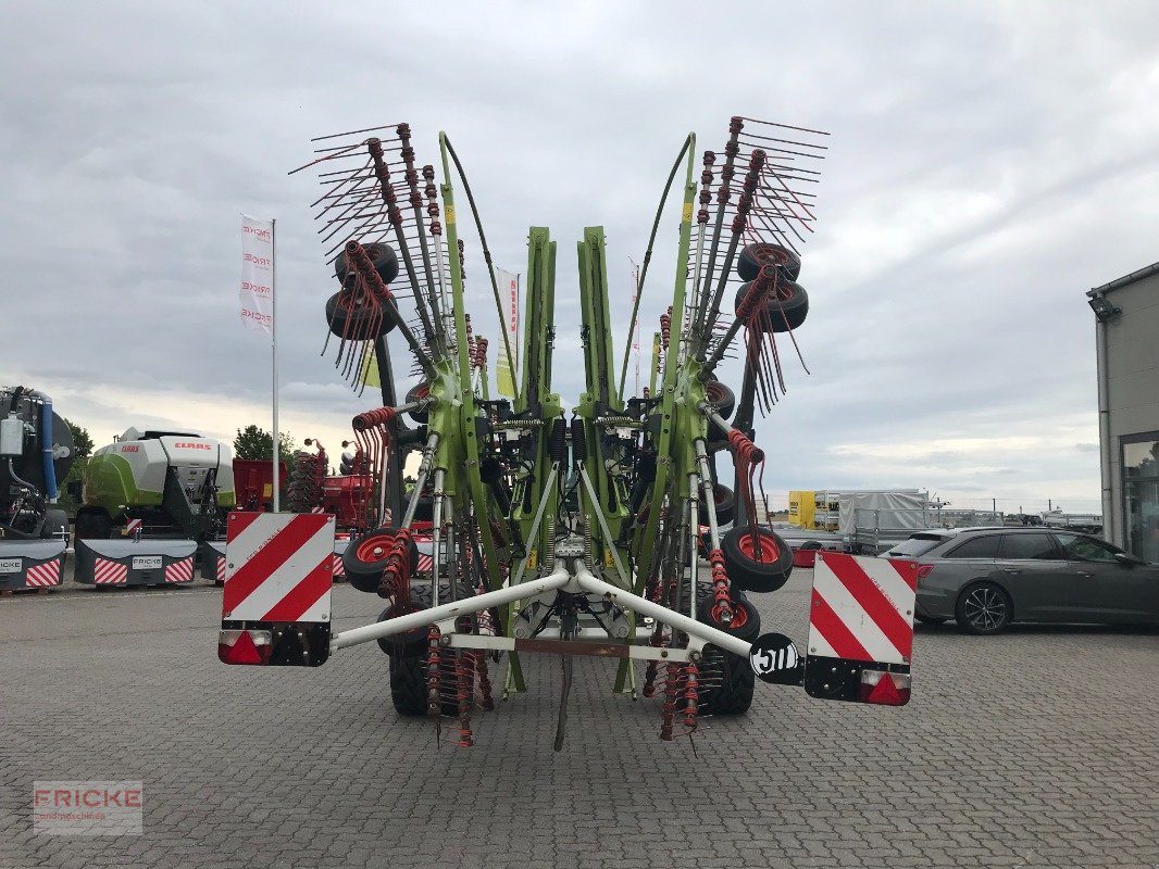 Schwader van het type CLAAS Liner 4000 Comfort *AKTIONSPREIS!*, Gebrauchtmaschine in Demmin (Foto 10)