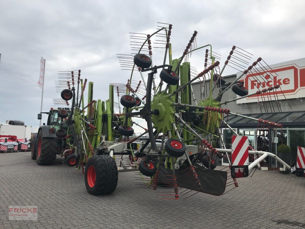 Schwader van het type CLAAS Liner 4000 Comfort *AKTIONSPREIS!*, Gebrauchtmaschine in Demmin (Foto 11)