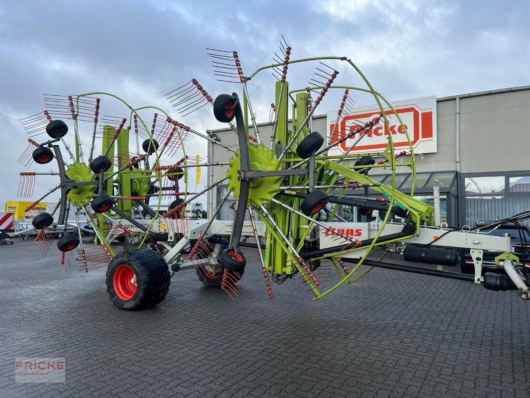 Schwader typu CLAAS Liner 4000 Comfort *AKTIONSPREIS!*, Gebrauchtmaschine w Demmin (Zdjęcie 4)