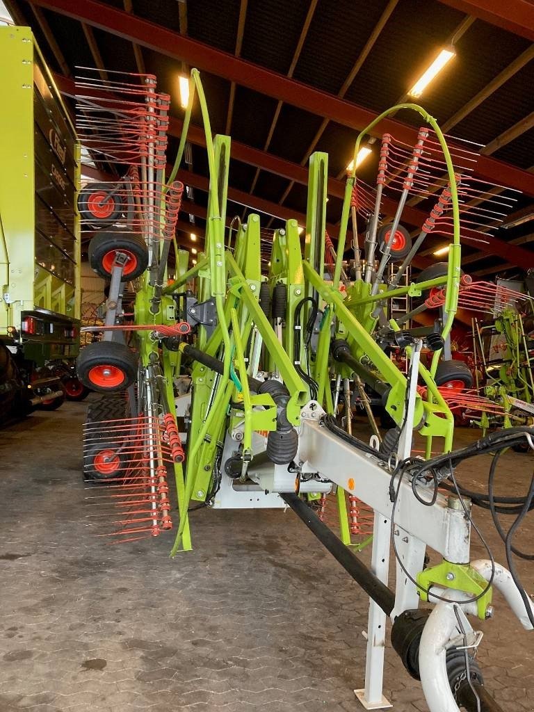 Schwader typu CLAAS LINER 4000 HHA, Gebrauchtmaschine w Aalestrup (Zdjęcie 1)