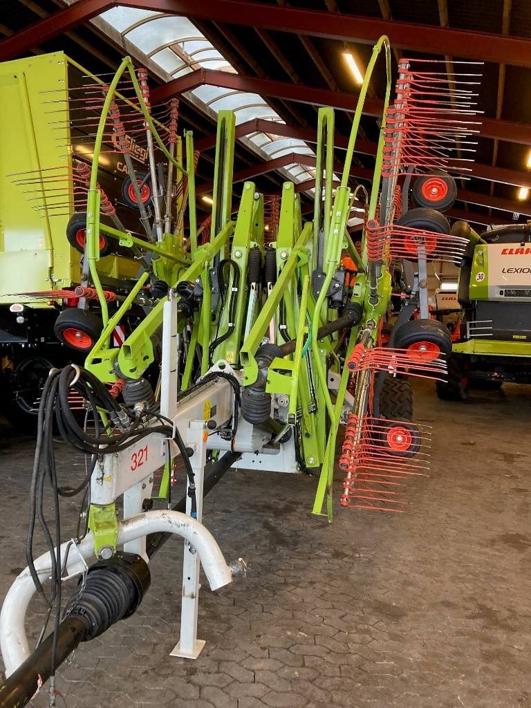 Schwader typu CLAAS LINER 4000 HHA, Gebrauchtmaschine w Aalestrup (Zdjęcie 2)