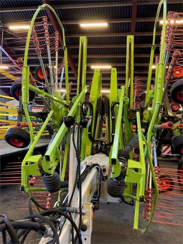 Schwader tip CLAAS LINER 4000 HHA, Gebrauchtmaschine in Aalestrup (Poză 6)