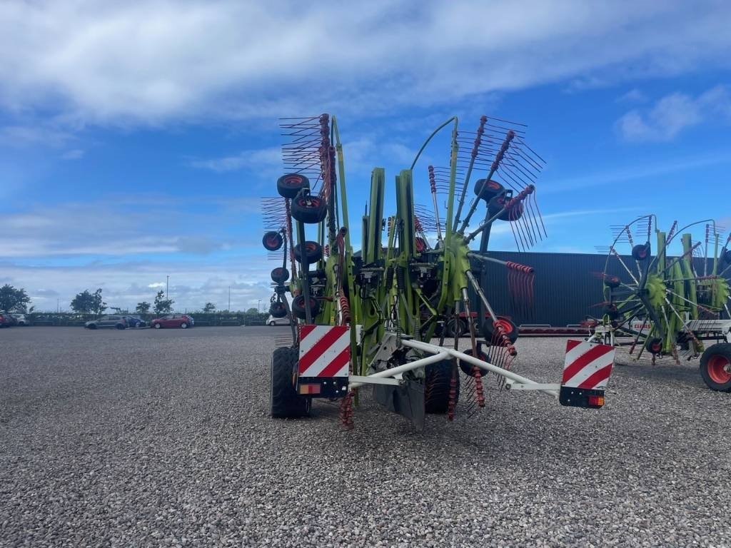 Schwader des Typs CLAAS Liner 4000 HHV, Gebrauchtmaschine in Ribe (Bild 7)