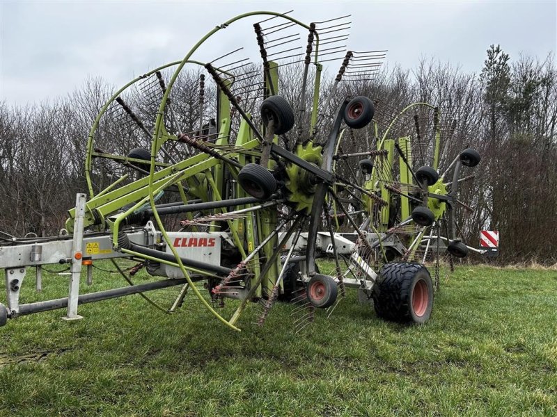 Schwader a típus CLAAS Liner 4000 HHv, Gebrauchtmaschine ekkor: Hejnsvig (Kép 1)