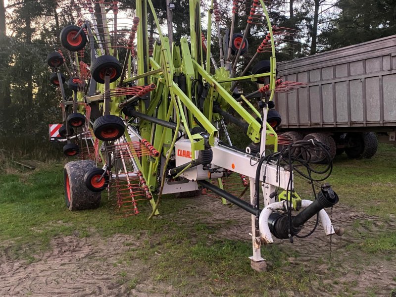 Schwader za tip CLAAS LINER 4000, Gebrauchtmaschine u Tim (Slika 1)