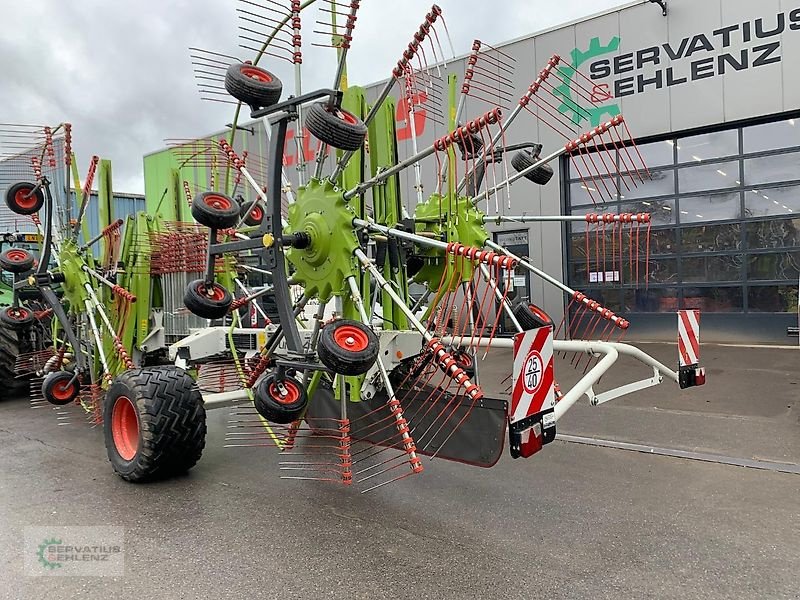 Schwader des Typs CLAAS Liner 4000, Gebrauchtmaschine in Rittersdorf (Bild 3)