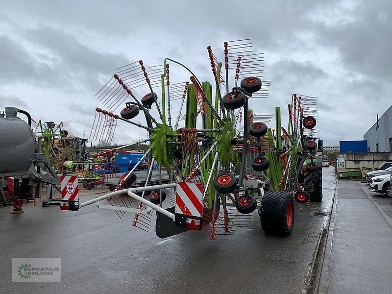 Schwader van het type CLAAS Liner 4000, Gebrauchtmaschine in Rittersdorf (Foto 5)