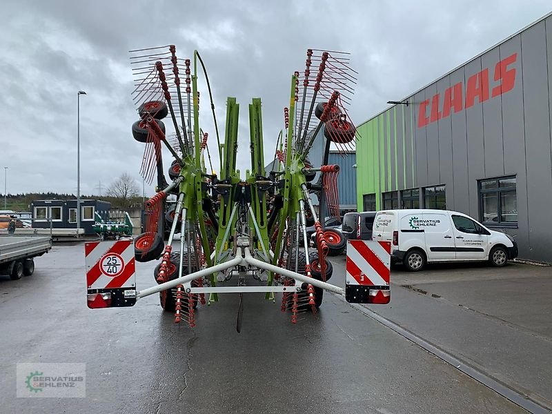 Schwader des Typs CLAAS Liner 4000, Gebrauchtmaschine in Rittersdorf (Bild 4)