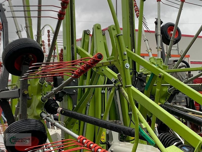 Schwader du type CLAAS Liner 4000, Gebrauchtmaschine en Rittersdorf (Photo 10)