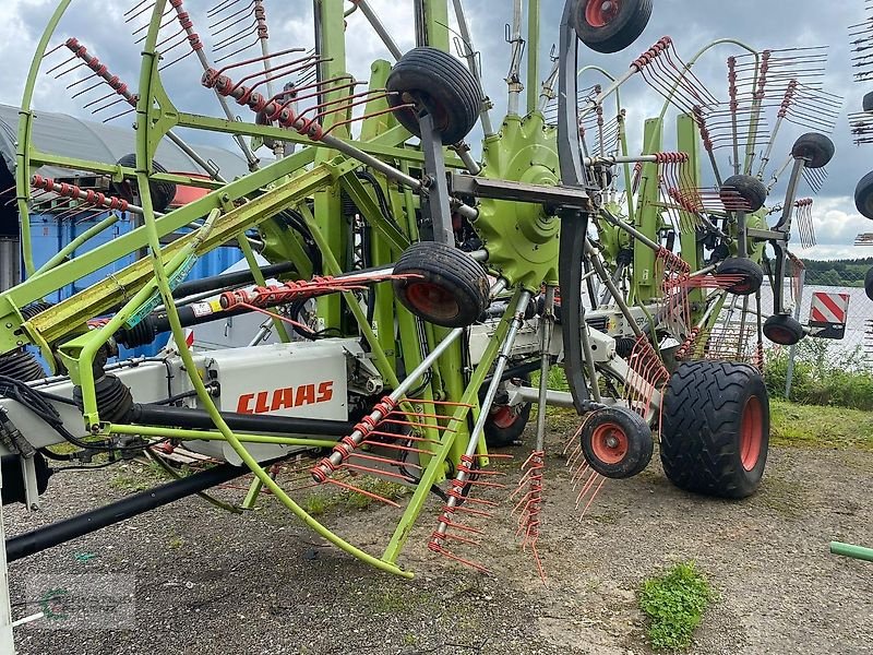 Schwader tipa CLAAS Liner 4000, Gebrauchtmaschine u Rittersdorf (Slika 1)