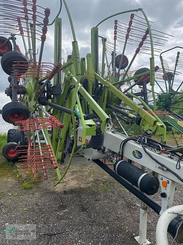 Schwader des Typs CLAAS Liner 4000, Gebrauchtmaschine in Rittersdorf (Bild 3)