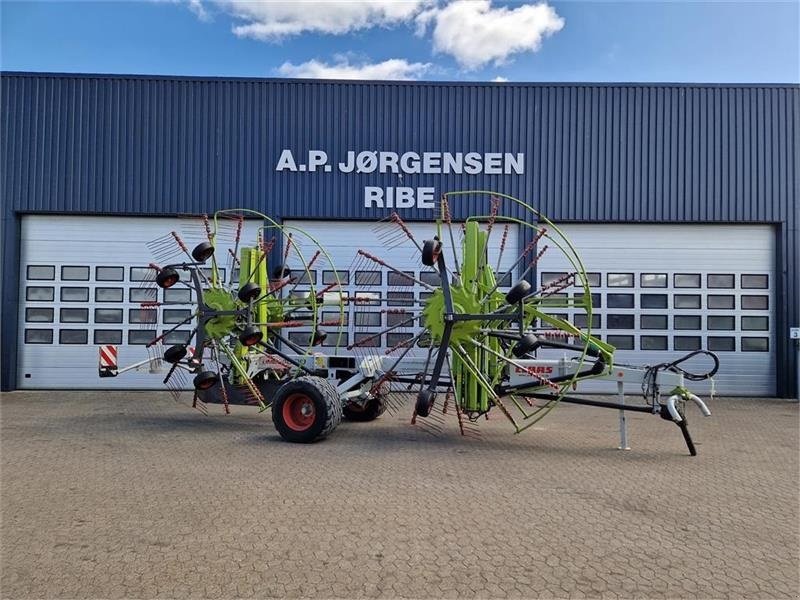 Schwader van het type CLAAS LINER 4000HHV 1156 timer, Gebrauchtmaschine in Ribe (Foto 1)