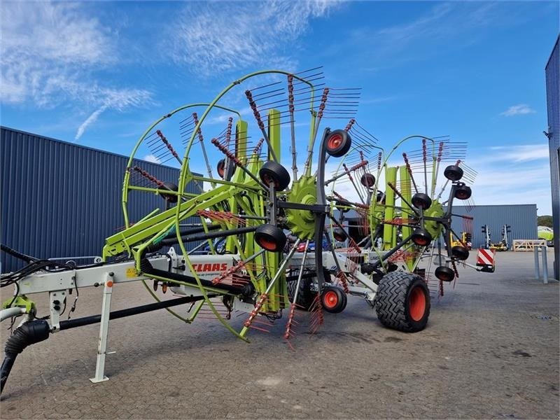 Schwader of the type CLAAS LINER 4000HHV 1156 timer, Gebrauchtmaschine in Ribe (Picture 2)