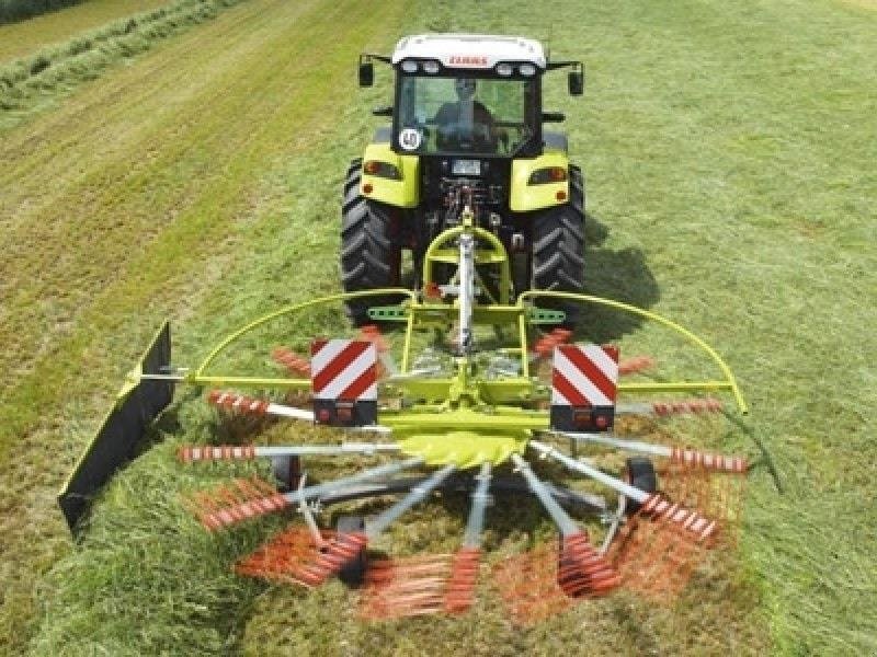 Schwader типа CLAAS Liner 420 - NY, Gebrauchtmaschine в Mern (Фотография 1)