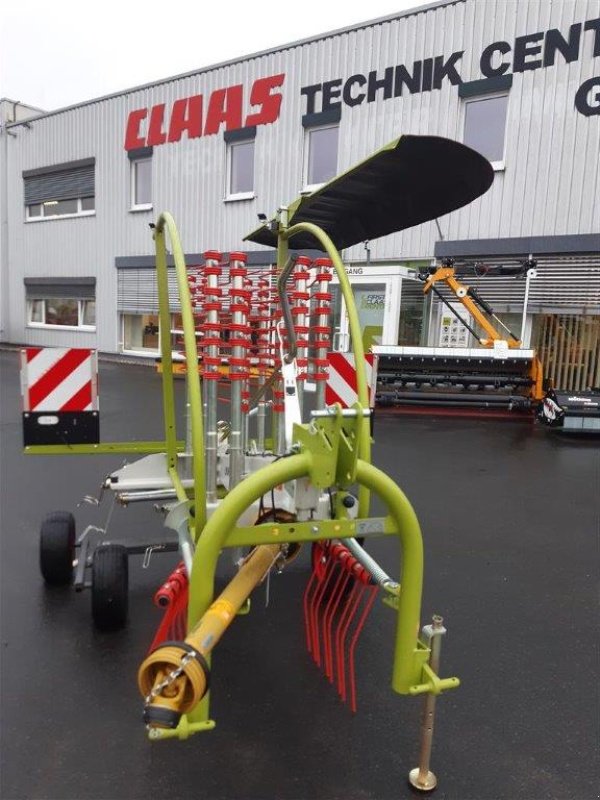 Schwader του τύπου CLAAS Liner 420, Neumaschine σε Grimma (Φωτογραφία 3)