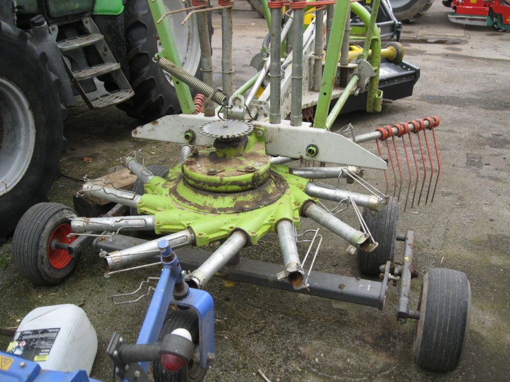 Schwader tip CLAAS Liner 420, Gebrauchtmaschine in BRECE (Poză 4)