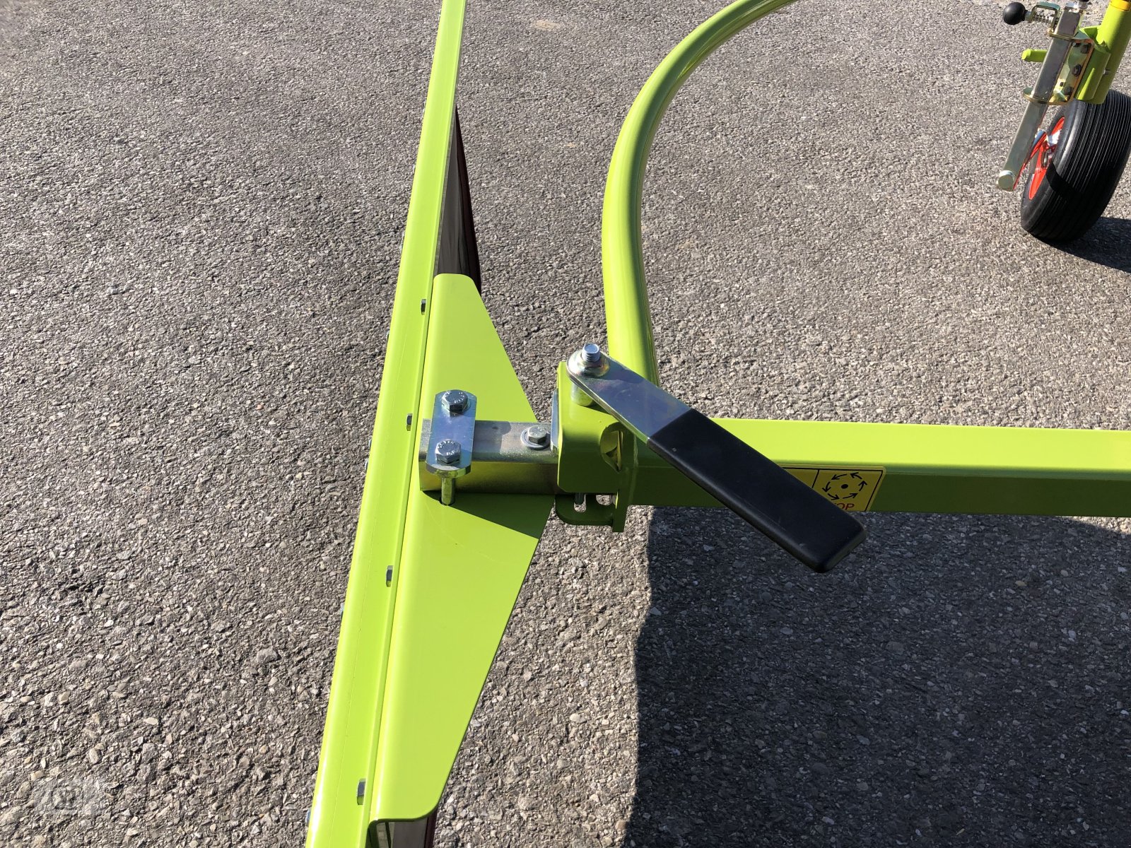 Schwader typu CLAAS Liner 420, Neumaschine v Zell an der Pram (Obrázek 23)