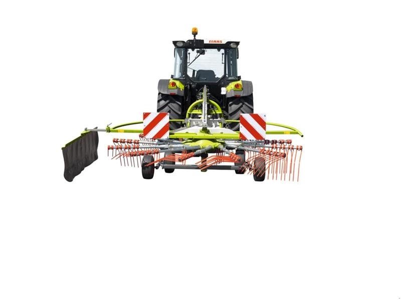 Schwader del tipo CLAAS LINER 420, Gebrauchtmaschine en Brønderslev (Imagen 2)