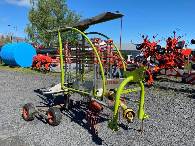 Schwader van het type CLAAS LINER 420, Gebrauchtmaschine in YTRAC (Foto 1)