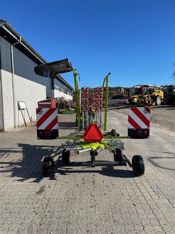 Schwader tipa CLAAS Liner 420, Gebrauchtmaschine u Kongerslev (Slika 4)