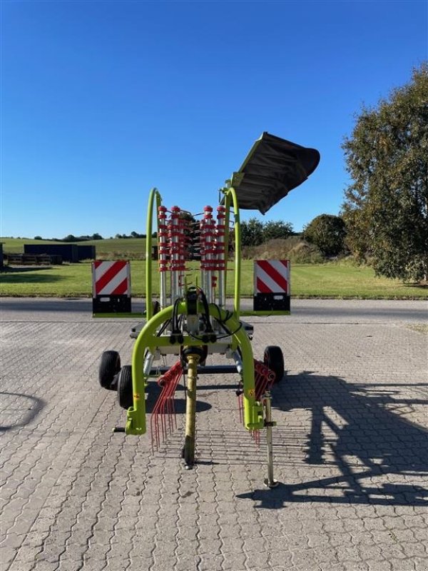 Schwader des Typs CLAAS Liner 420, Gebrauchtmaschine in Kongerslev (Bild 3)