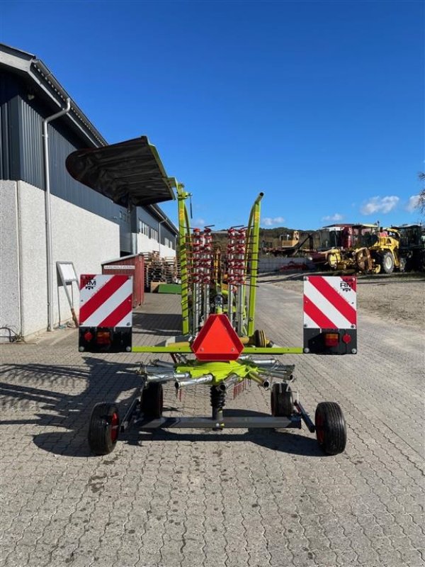 Schwader tipa CLAAS Liner 420, Gebrauchtmaschine u Kongerslev (Slika 4)