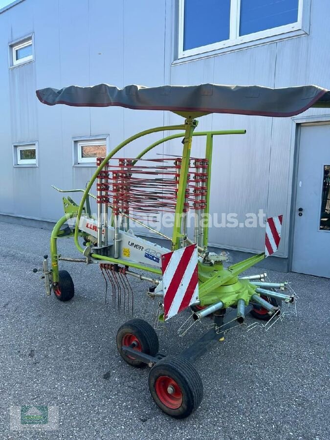 Schwader tipa CLAAS LINER 420, Gebrauchtmaschine u Klagenfurt (Slika 1)