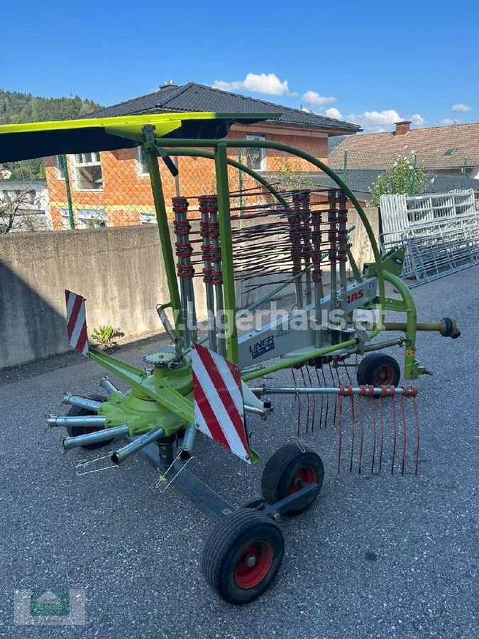 Schwader van het type CLAAS LINER 420, Gebrauchtmaschine in Klagenfurt (Foto 2)